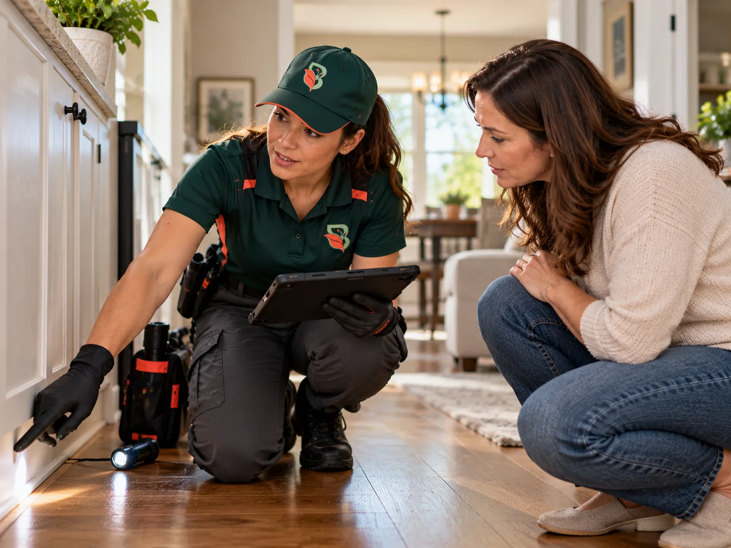 Pest Control South Fork, PA FAQs